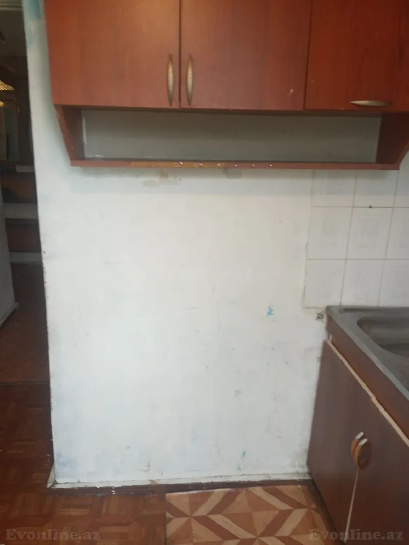 Satılır 1 otaqlı Mənzil Köhnə tikili 35 m² Neftçilər m. - şəkil 7