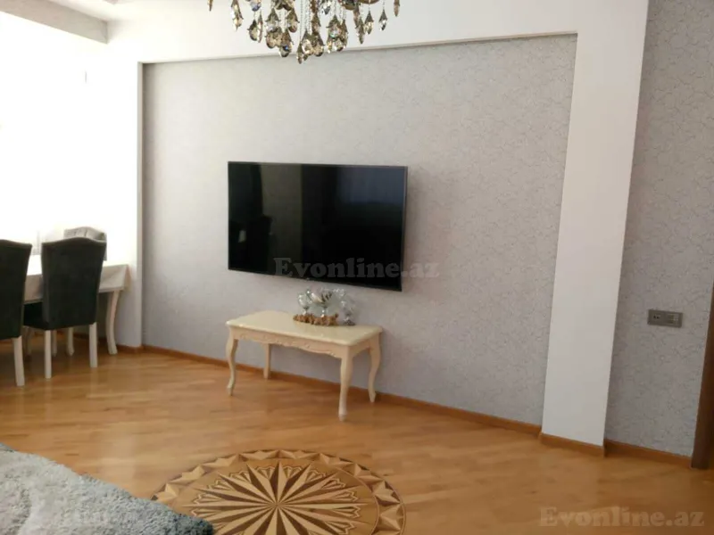 Satılır 4 otaqlı Mənzil Yeni tikili 147 m² Neftçilər m. - şəkil 4