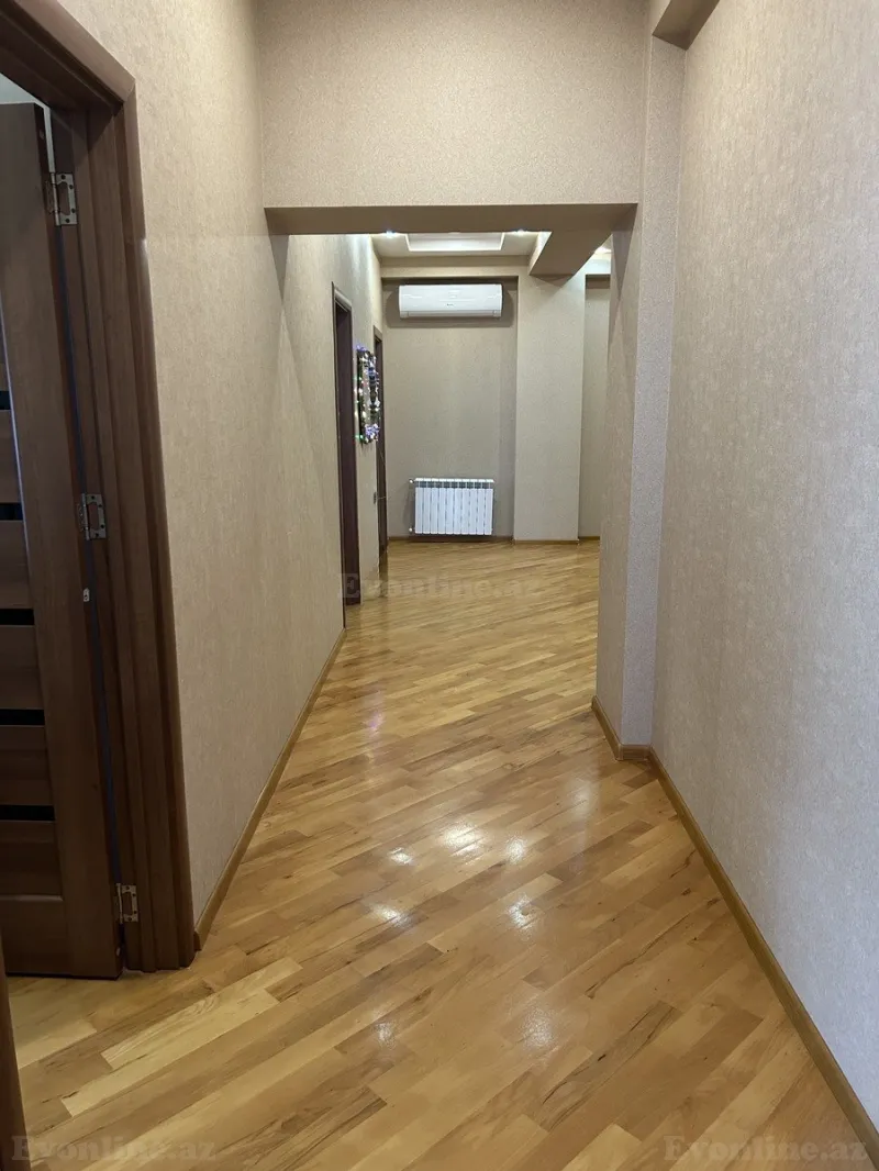 Satılır 4 otaqlı Mənzil Yeni tikili 147 m² Neftçilər m. - şəkil 6