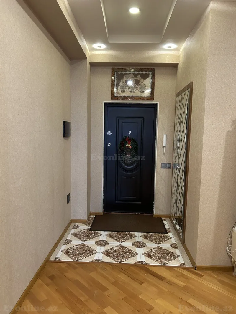 Satılır 4 otaqlı Mənzil Yeni tikili 147 m² Neftçilər m. - şəkil 8