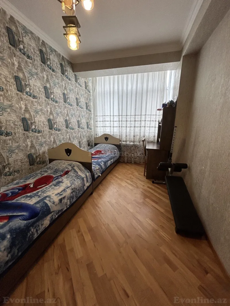 Satılır 4 otaqlı Mənzil Yeni tikili 147 m² Neftçilər m. - şəkil 9