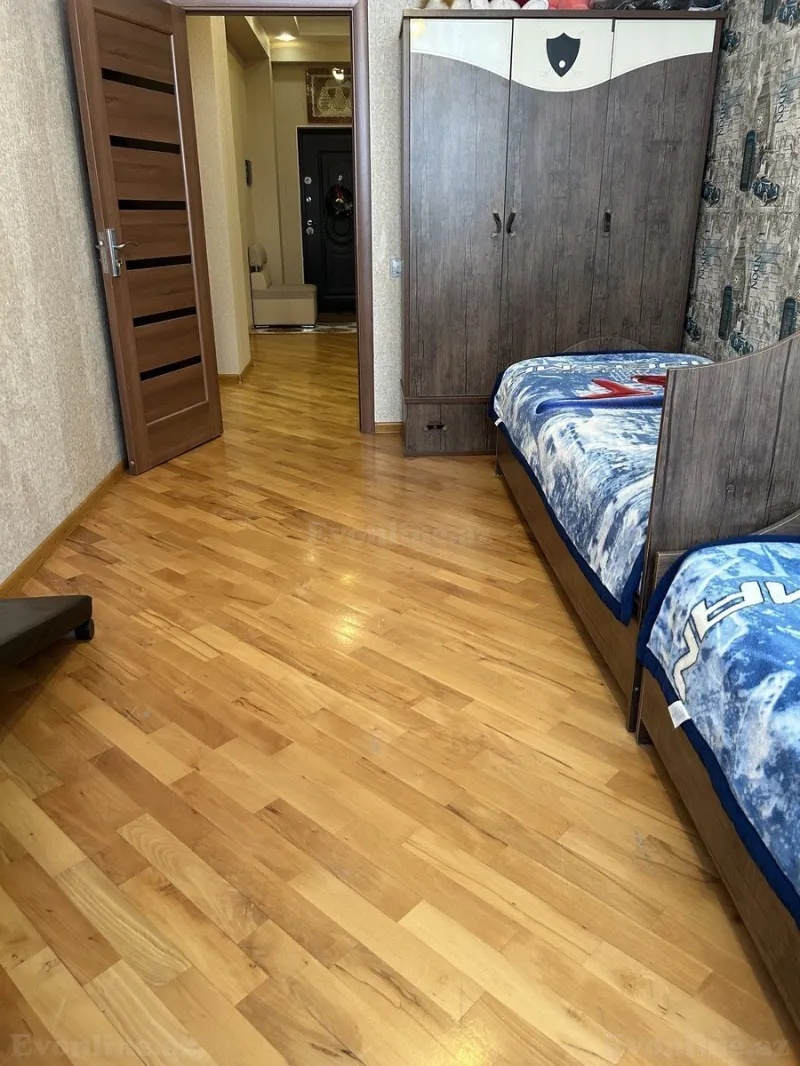 Satılır 4 otaqlı Mənzil Yeni tikili 147 m² Neftçilər m. - şəkil 10
