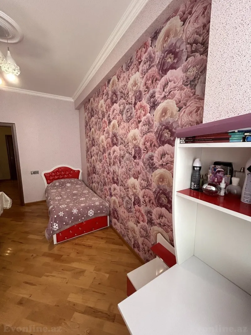 Satılır 4 otaqlı Mənzil Yeni tikili 147 m² Neftçilər m. - şəkil 12