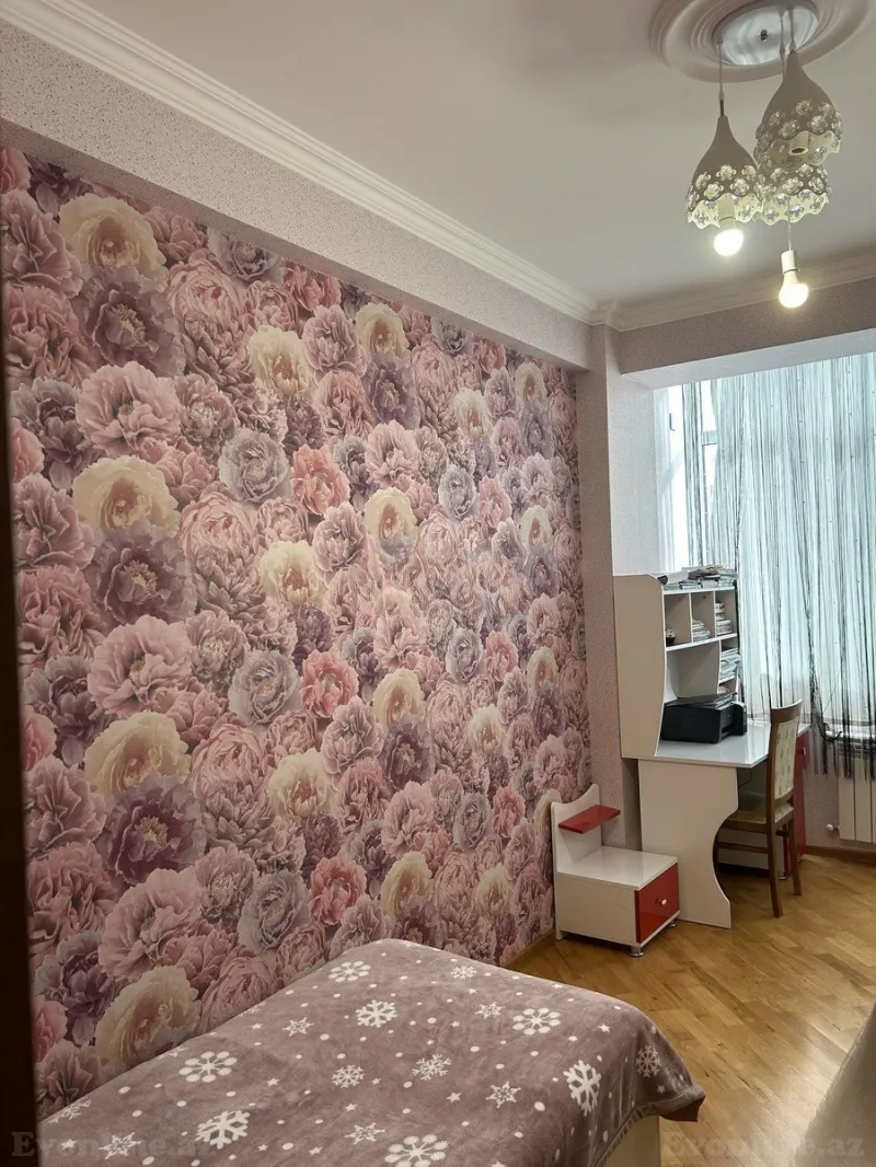 Satılır 4 otaqlı Mənzil Yeni tikili 147 m² Neftçilər m. - şəkil 16