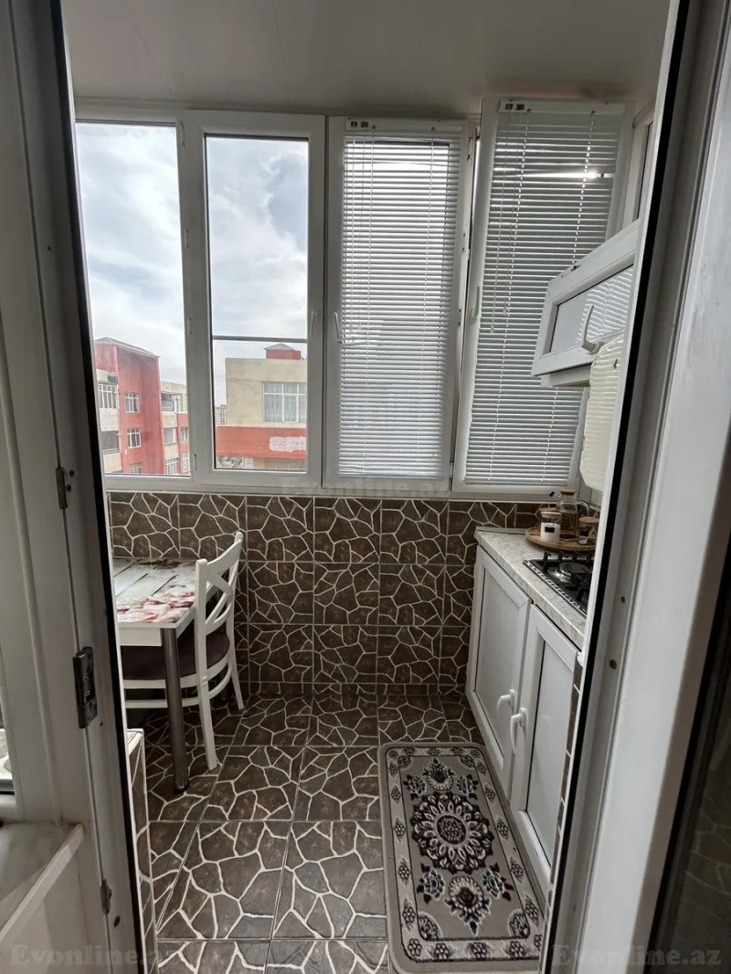 Satılır 4 otaqlı Mənzil Yeni tikili 147 m² Neftçilər m. - şəkil 24