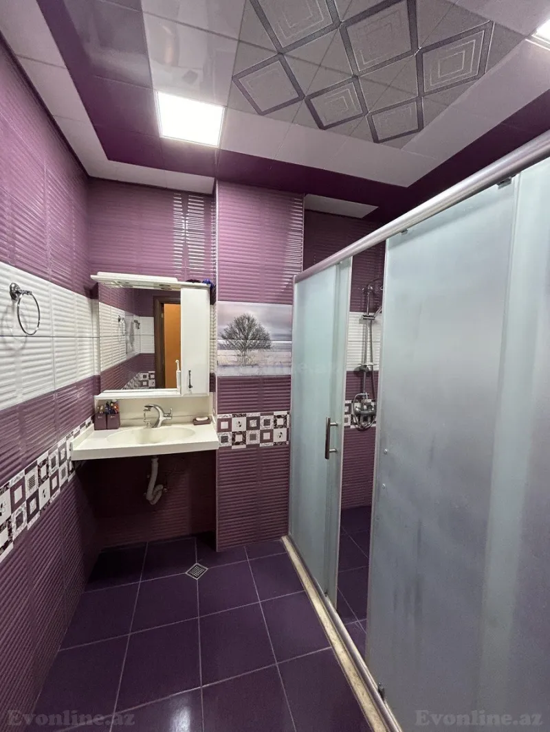 Satılır 4 otaqlı Mənzil Yeni tikili 147 m² Neftçilər m. - şəkil 25