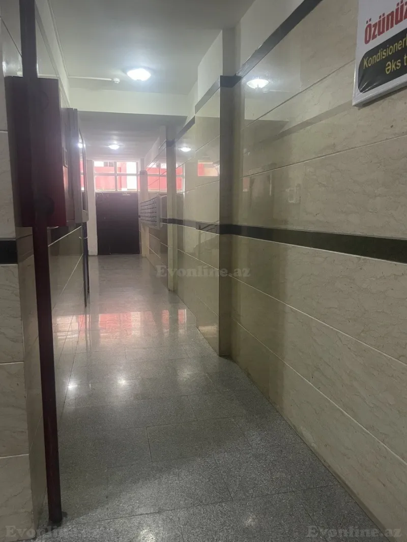 Satılır 4 otaqlı Mənzil Yeni tikili 147 m² Neftçilər m. - şəkil 27