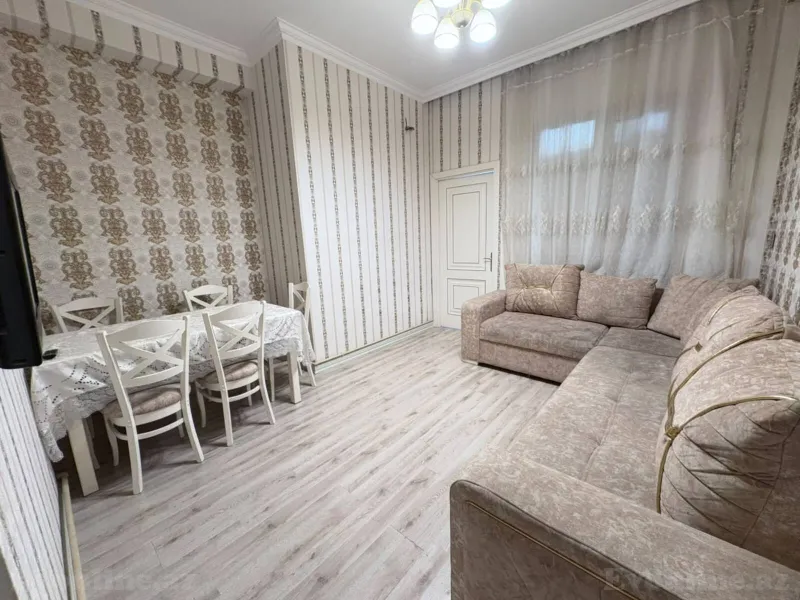 Satılır 2 otaqlı Mənzil Yeni tikili 44 m² Gənclik m. - şəkil 2