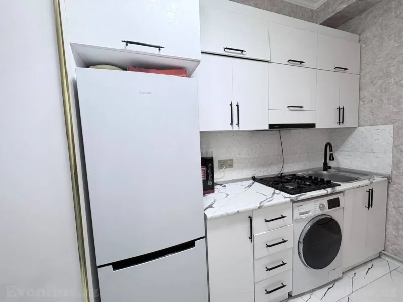 Satılır 2 otaqlı Mənzil Yeni tikili 44 m² Gənclik m. - şəkil 6