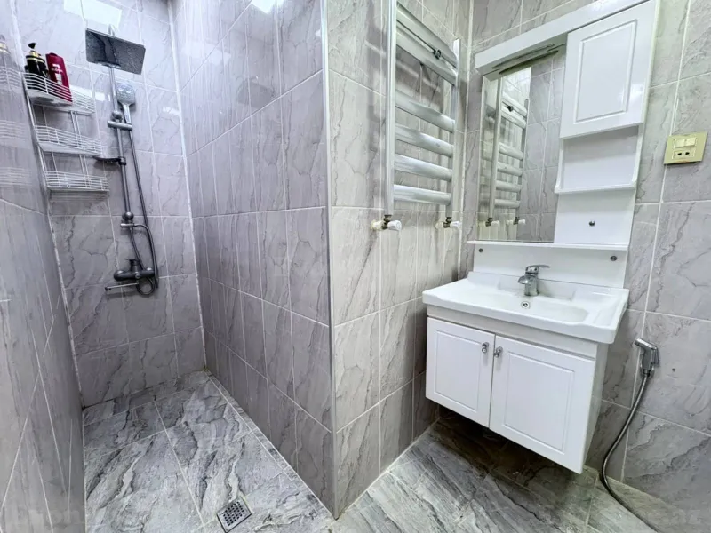 Satılır 2 otaqlı Mənzil Yeni tikili 44 m² Gənclik m. - şəkil 7