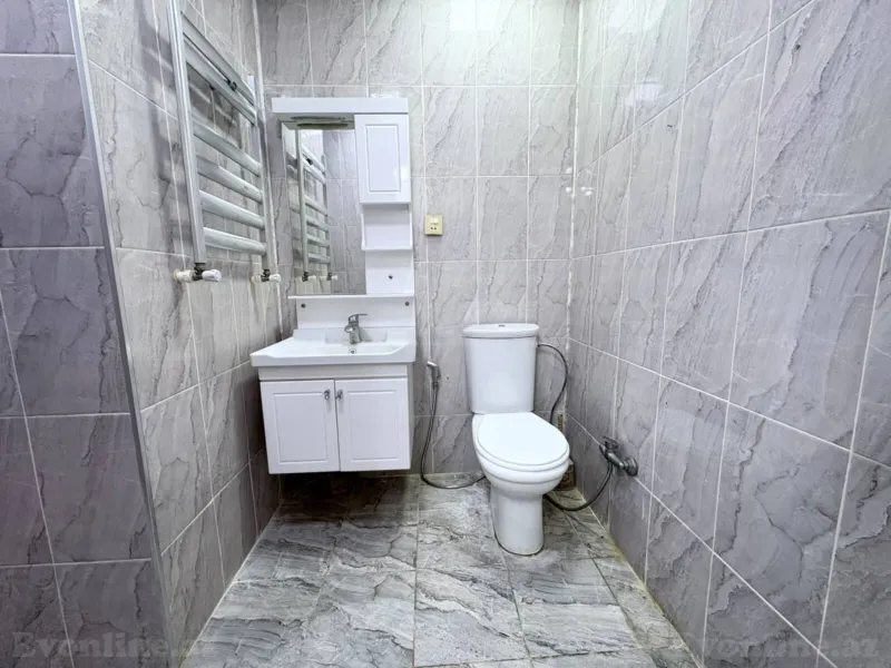 Satılır 2 otaqlı Mənzil Yeni tikili 44 m² Gənclik m. - şəkil 8