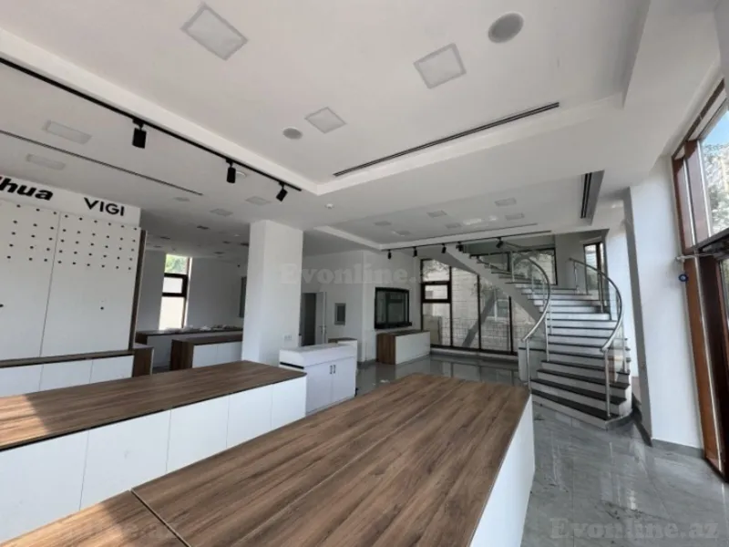 Kirayə verilir Obyekt 1200 m² Elmlər Akademiyası m. - şəkil 5