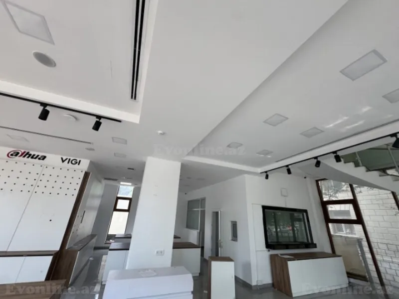 Kirayə verilir Obyekt 1200 m² Elmlər Akademiyası m. - şəkil 6