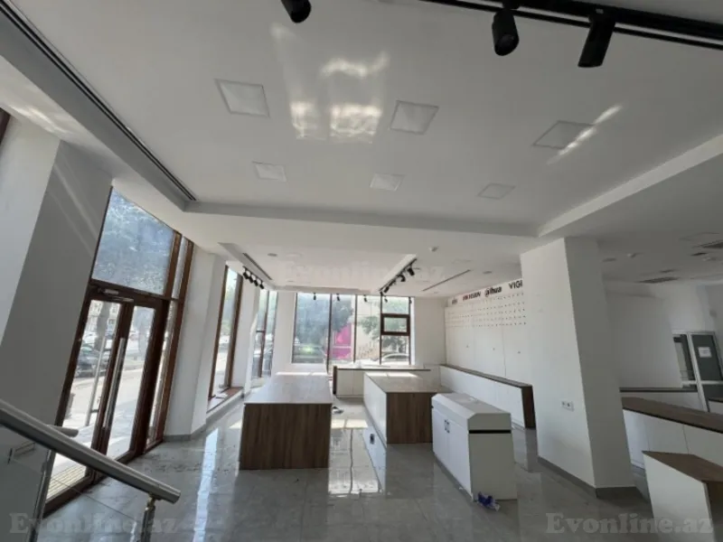 Kirayə verilir Obyekt 1200 m² Elmlər Akademiyası m. - şəkil 9