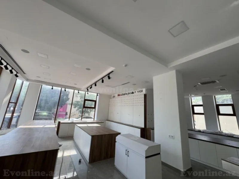 Kirayə verilir Obyekt 1200 m² Elmlər Akademiyası m. - şəkil 10