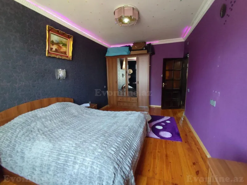 Satılır 3 otaqlı Mənzil Köhnə tikili 75 m² Həzi Aslanov m. - şəkil 4