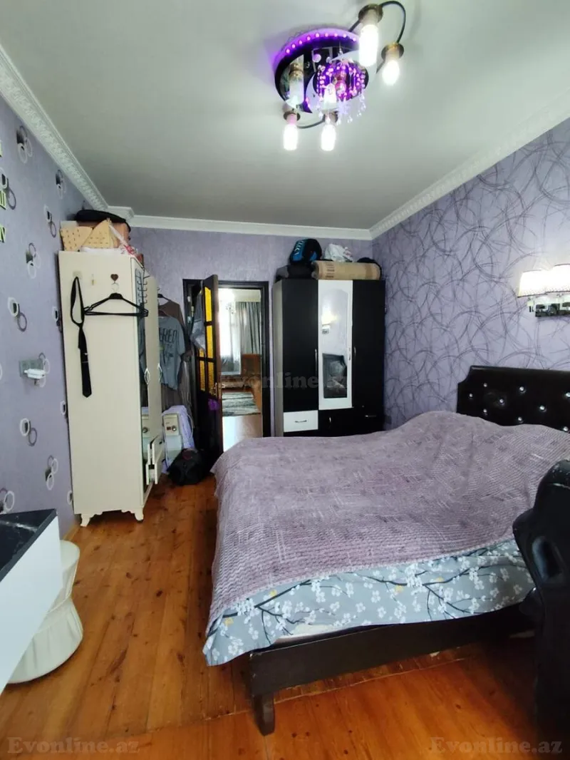 Satılır 3 otaqlı Mənzil Köhnə tikili 75 m² Həzi Aslanov m. - şəkil 6