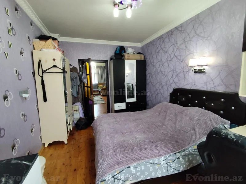 Satılır 3 otaqlı Mənzil Köhnə tikili 75 m² Həzi Aslanov m. - şəkil 8