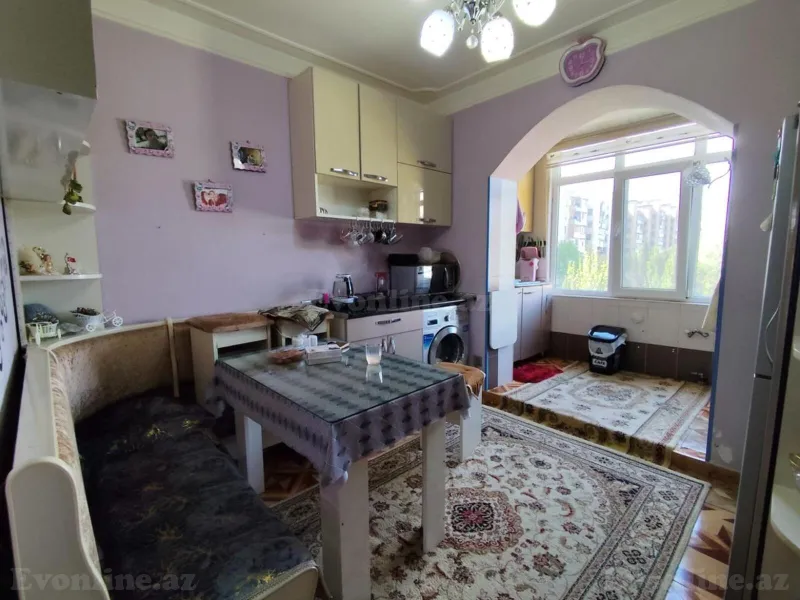 Satılır 3 otaqlı Mənzil Köhnə tikili 75 m² Həzi Aslanov m. - şəkil 9