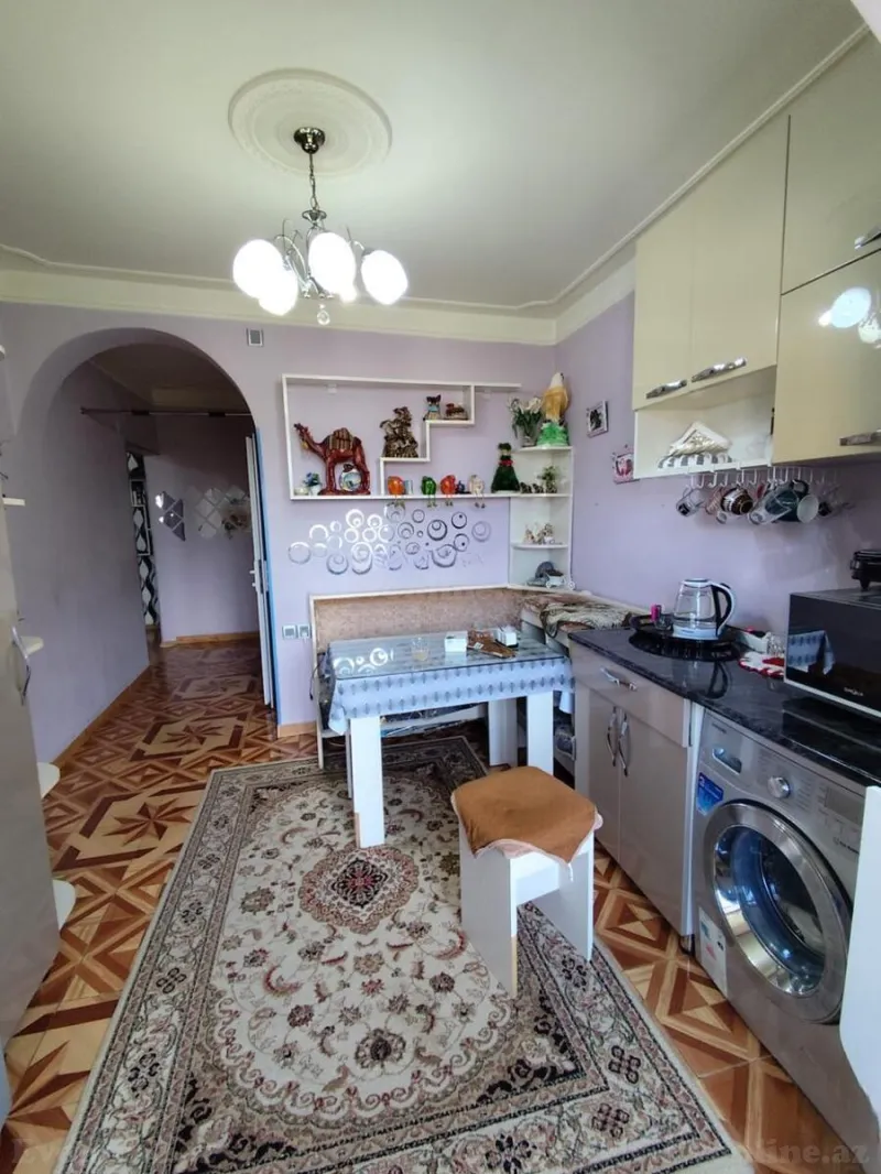 Satılır 3 otaqlı Mənzil Köhnə tikili 75 m² Həzi Aslanov m. - şəkil 10
