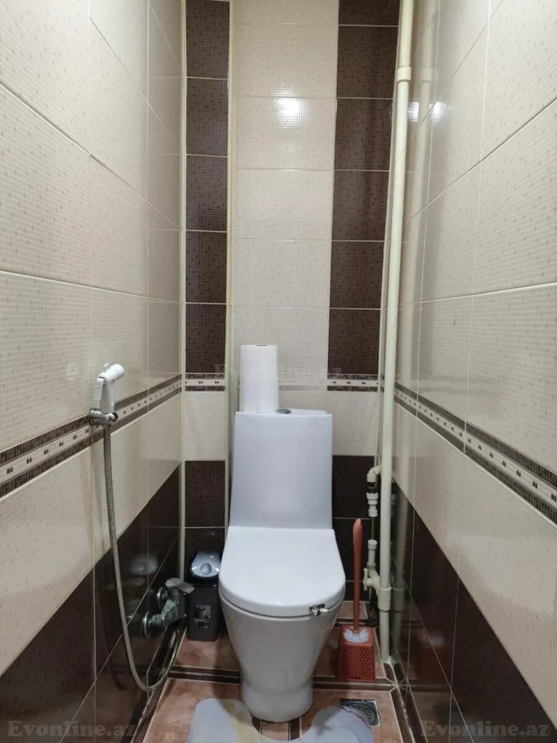 Satılır 3 otaqlı Mənzil Köhnə tikili 75 m² Həzi Aslanov m. - şəkil 11