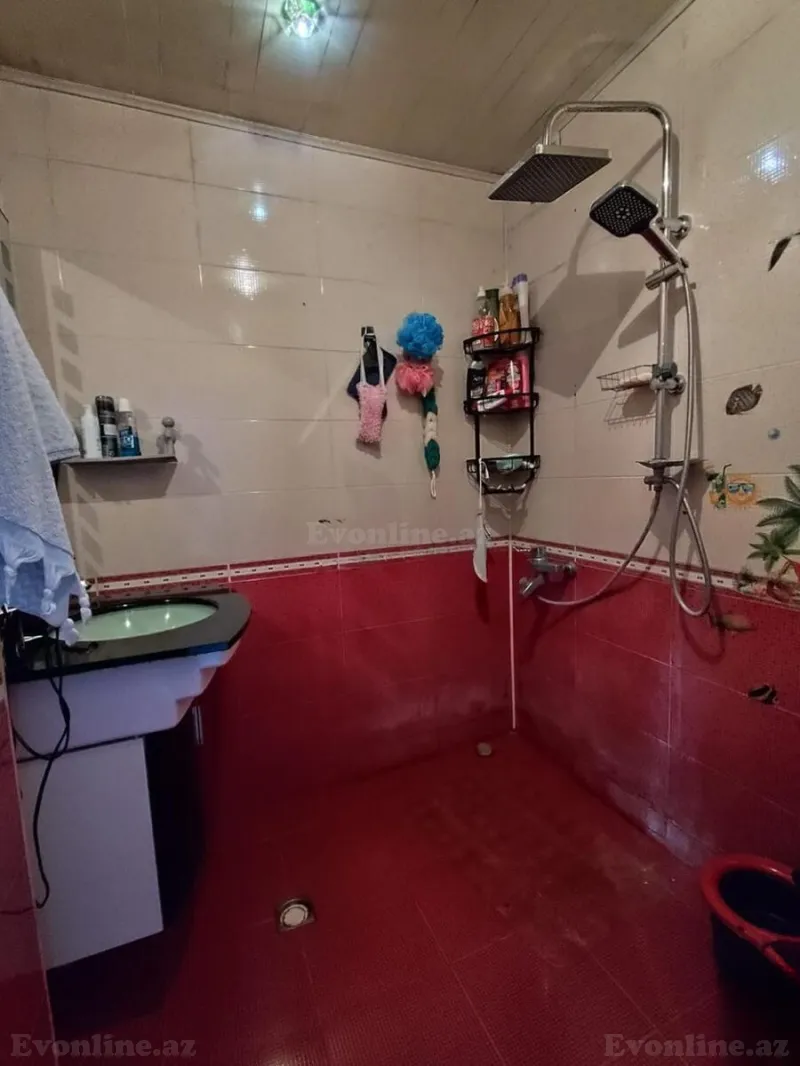 Satılır 3 otaqlı Mənzil Köhnə tikili 75 m² Həzi Aslanov m. - şəkil 12