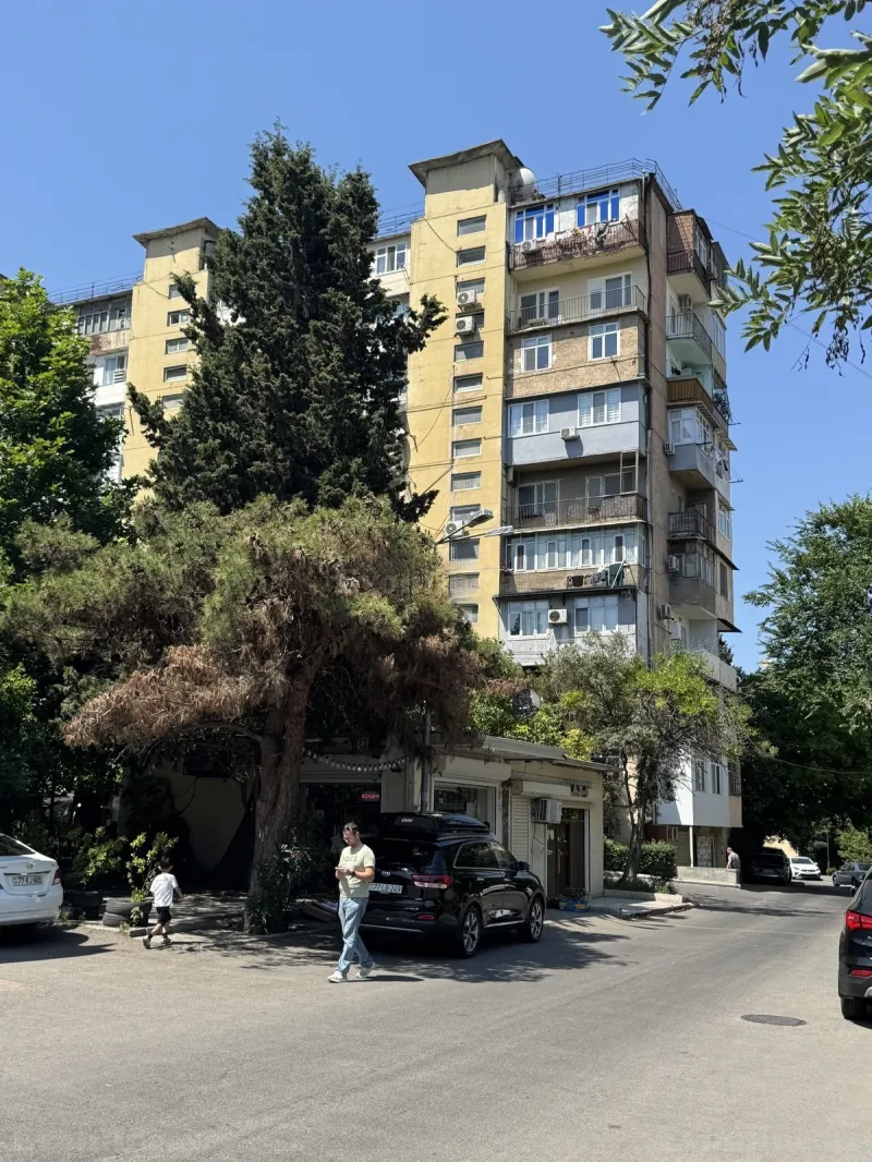 1 otaqlı Mənzil 45 m² Azadlıq prospekti m. Satılır
