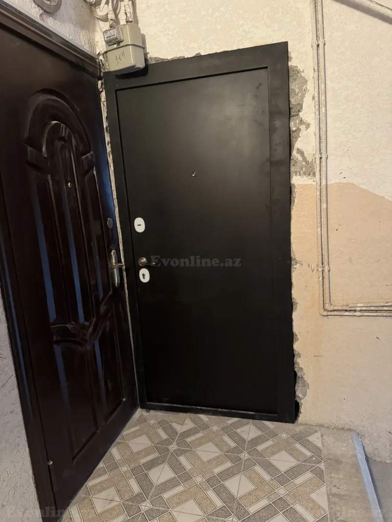Satılır 1 otaqlı Mənzil Köhnə tikili 45 m² Azadlıq prospekti m. - şəkil 8