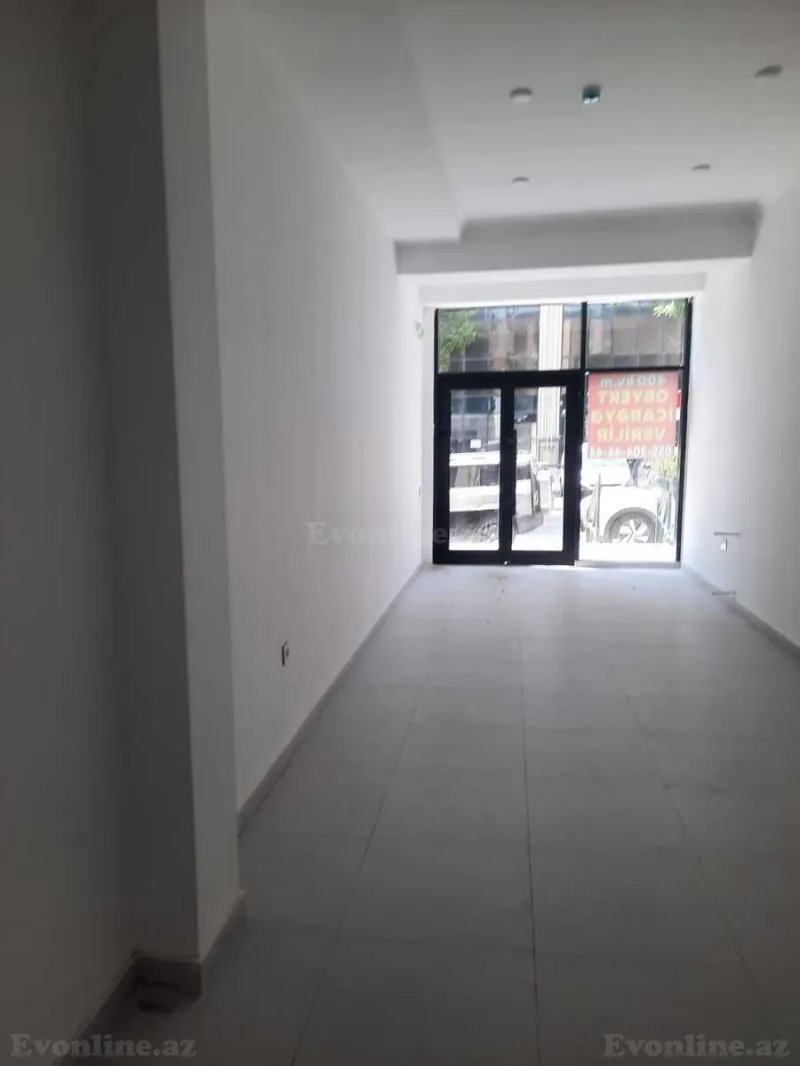 Kirayə verilir Obyekt 427 m² 28 May m. - şəkil 3