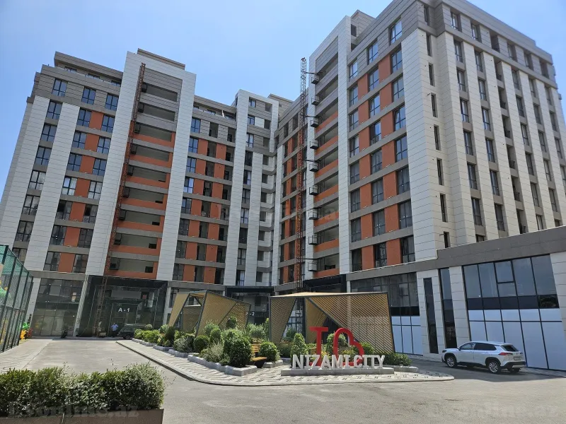 2 otaqlı Mənzil 56 m² Nizami m. Satılır