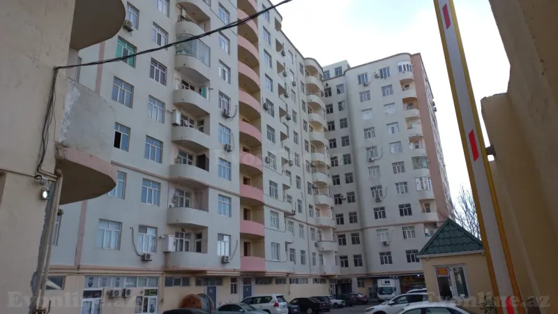 Kirayə verilir 3 otaqlı Mənzil Yeni tikili 70 m² Xırdalan