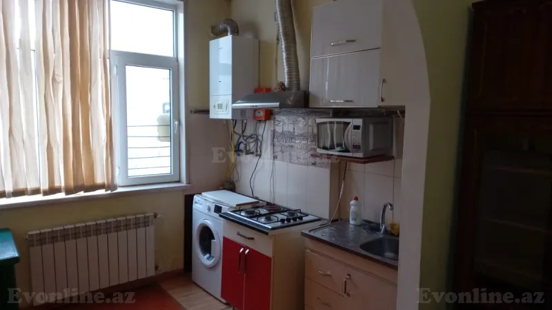 Kirayə verilir 3 otaqlı Mənzil Yeni tikili 70 m² Xırdalan - şəkil 2