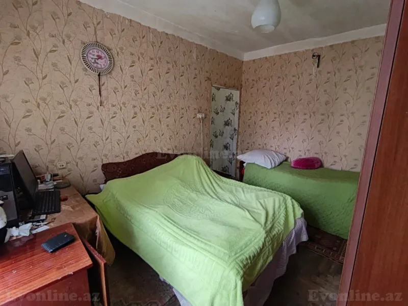 Satılır 2 otaqlı Mənzil Köhnə tikili 36 m² Xalqlar Dostluğu m. - şəkil 2
