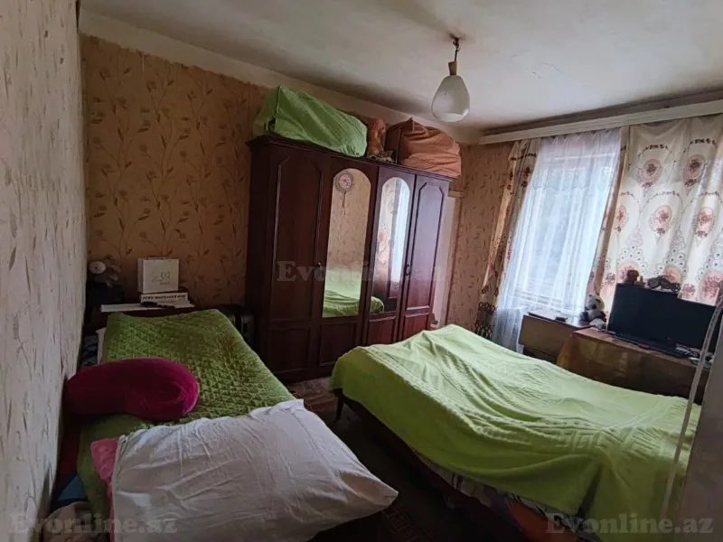Satılır 2 otaqlı Mənzil Köhnə tikili 36 m² Xalqlar Dostluğu m. - şəkil 3