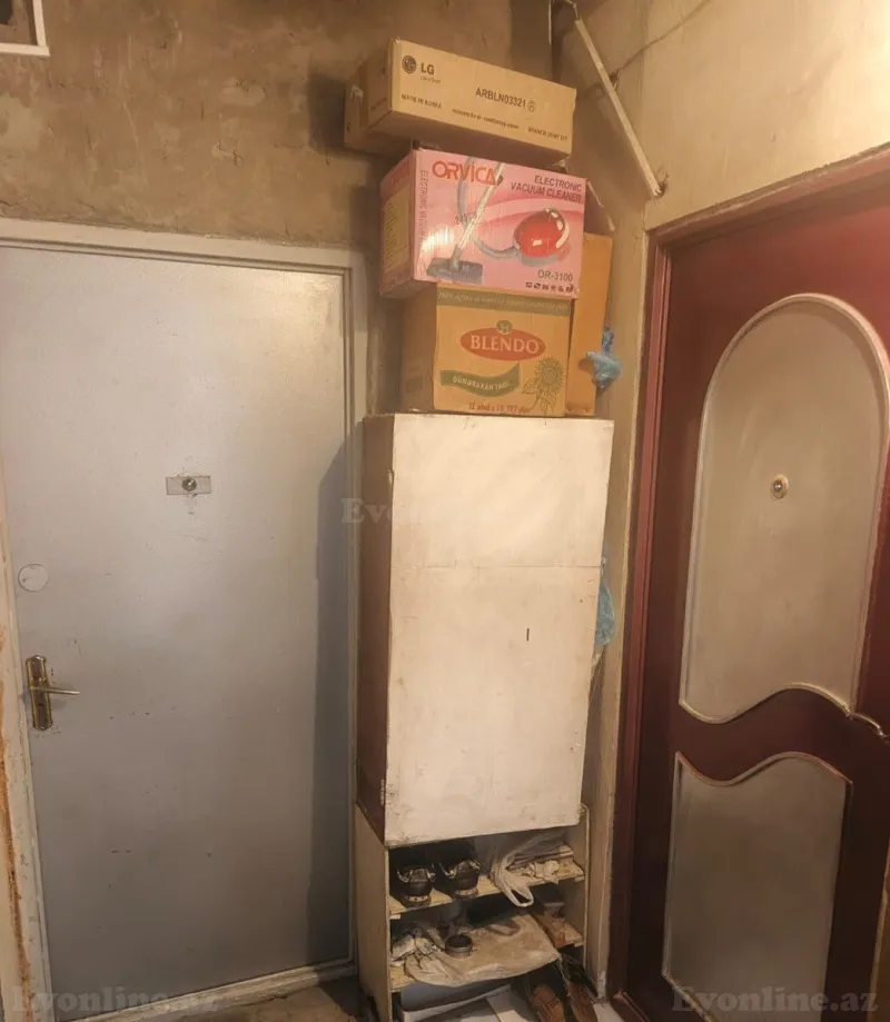 Satılır 2 otaqlı Mənzil Köhnə tikili 36 m² Xalqlar Dostluğu m. - şəkil 5