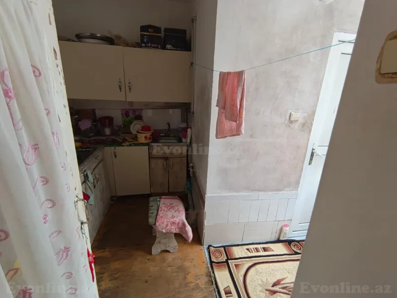 Satılır 2 otaqlı Mənzil Köhnə tikili 36 m² Xalqlar Dostluğu m. - şəkil 6