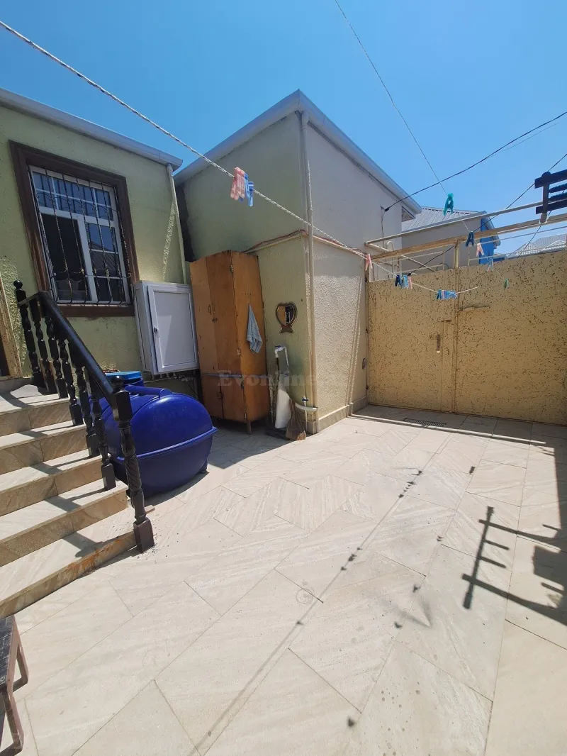 3 otaqlı Həyət evi 70 m² Masazır Satılır