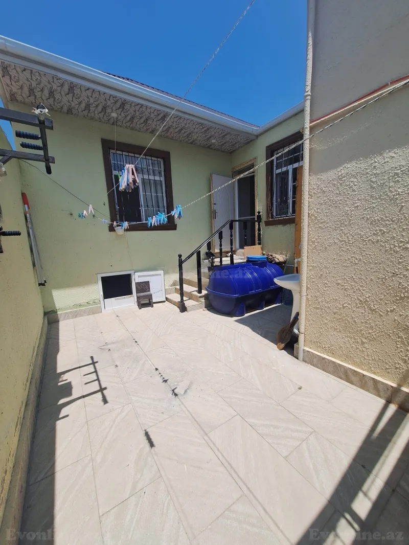 Satılır 3 otaqlı Həyət evi 70 m² Masazır - şəkil 2
