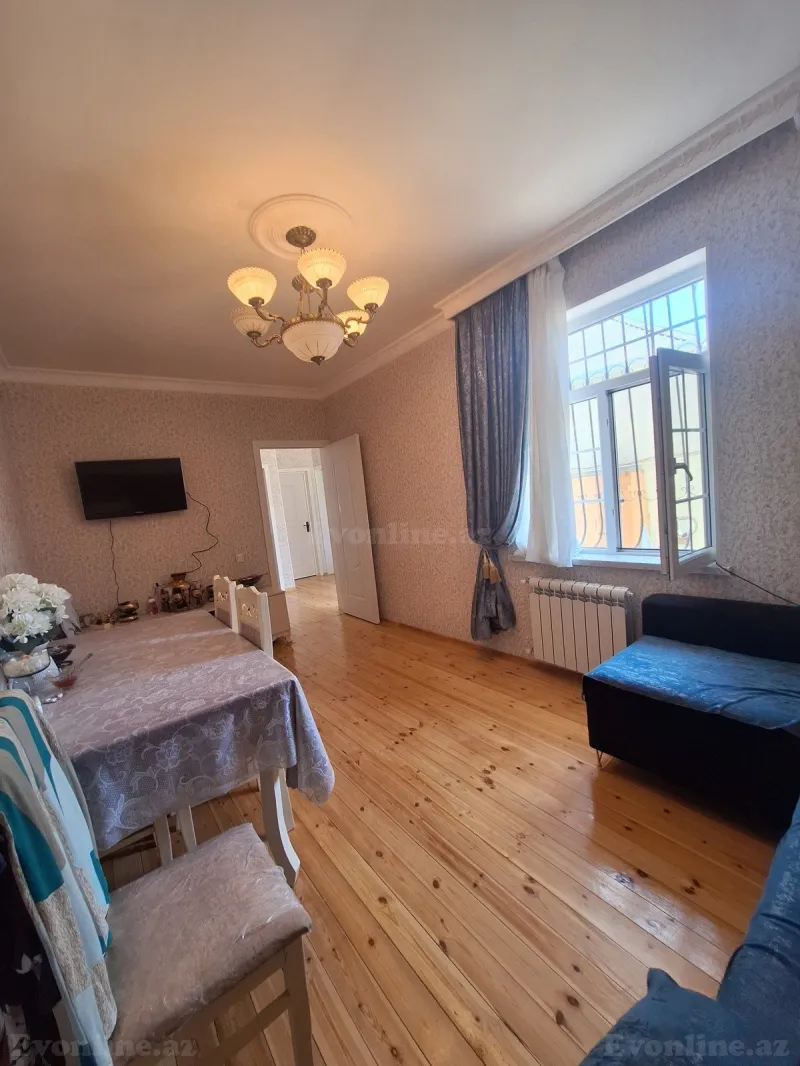 Satılır 3 otaqlı Həyət evi 70 m² Masazır - şəkil 4