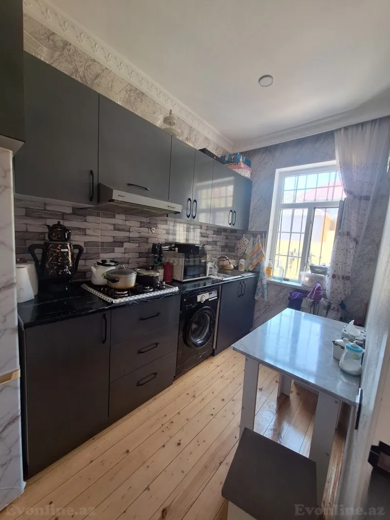 Satılır 3 otaqlı Həyət evi 70 m² Masazır - şəkil 8