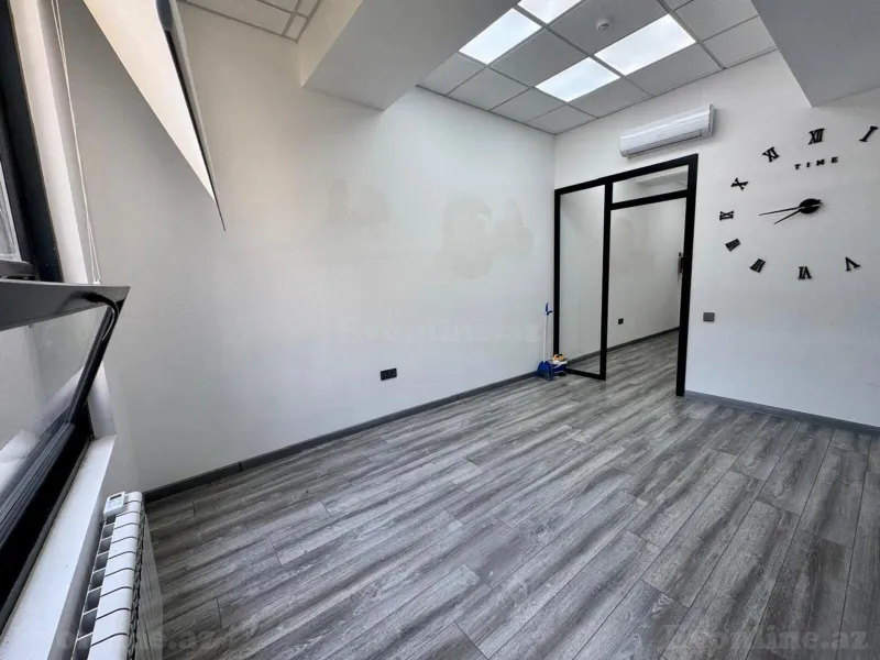 Kirayə verilir Ofis 40 m² Nəsimi r.
