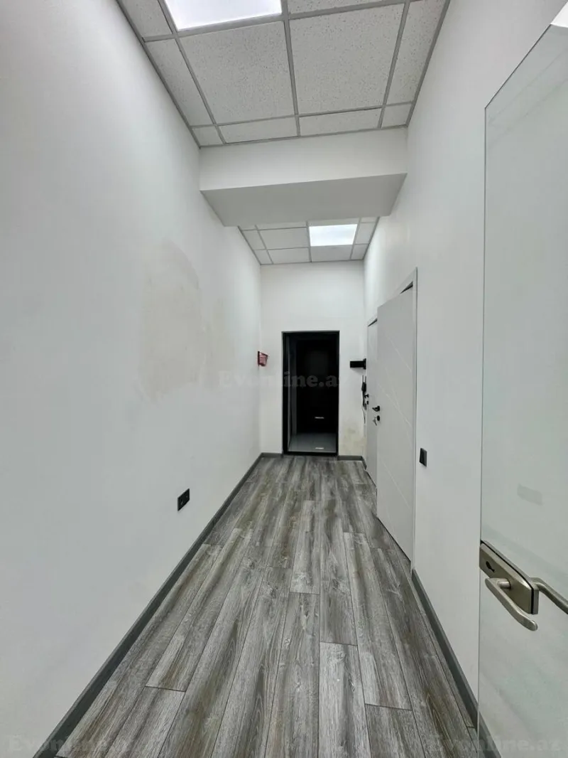 Kirayə verilir Ofis 40 m² Nəsimi r. - şəkil 3