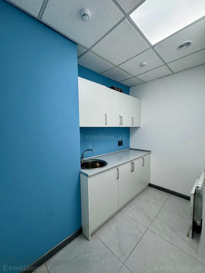 Kirayə verilir Ofis 40 m² Nəsimi r. - şəkil 4