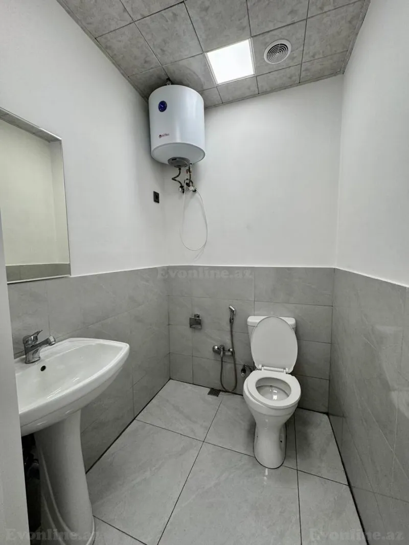 Kirayə verilir Ofis 40 m² Nəsimi r. - şəkil 5