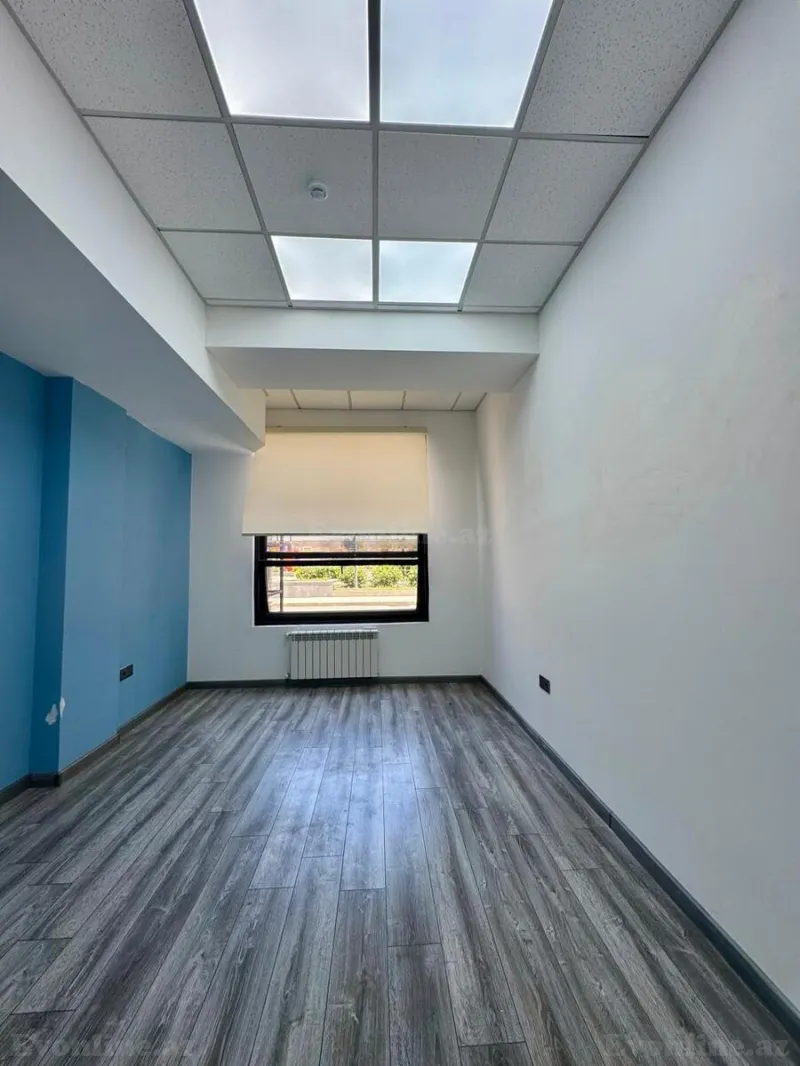 Kirayə verilir Ofis 40 m² Nəsimi r. - şəkil 7