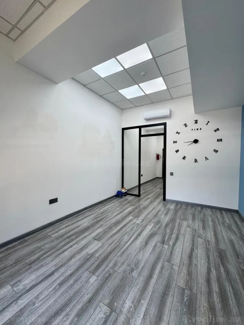 Kirayə verilir Ofis 40 m² Nəsimi r. - şəkil 8