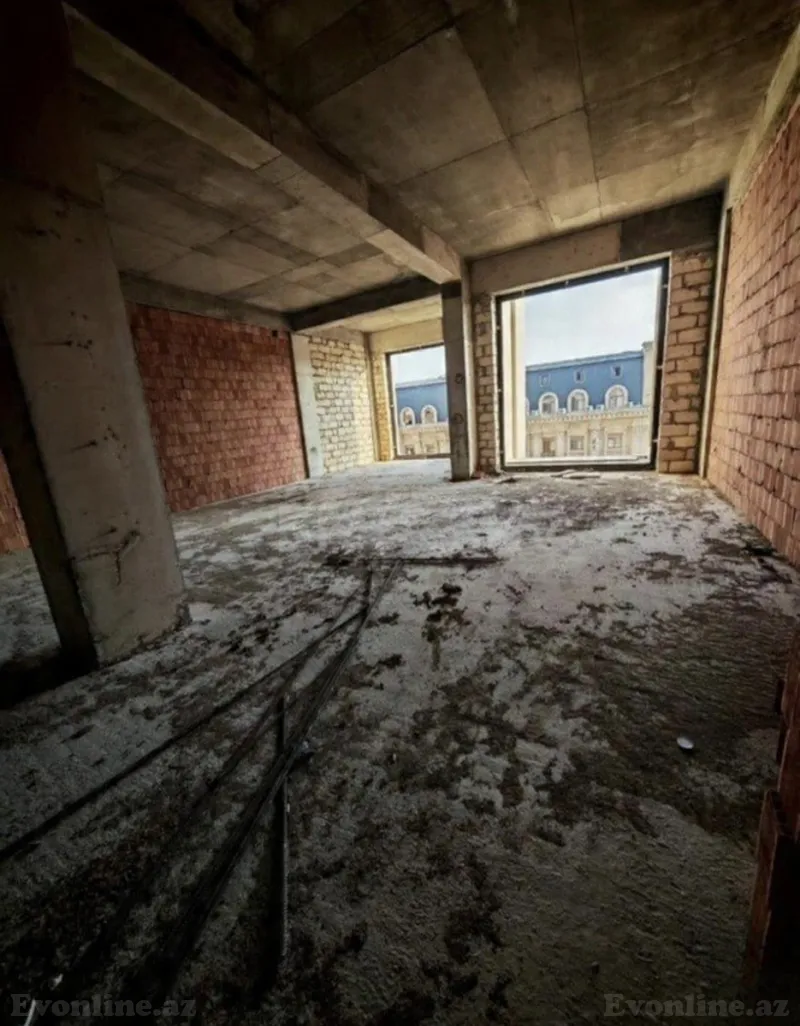 Satılır 2 otaqlı Mənzil Yeni tikili 125 m² Bayıl - şəkil 2