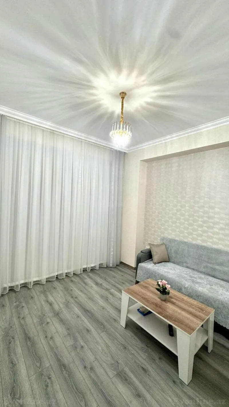 Kirayə verilir 2 otaqlı Mənzil Yeni tikili 53 m² 20 Yanvar m. - şəkil 3