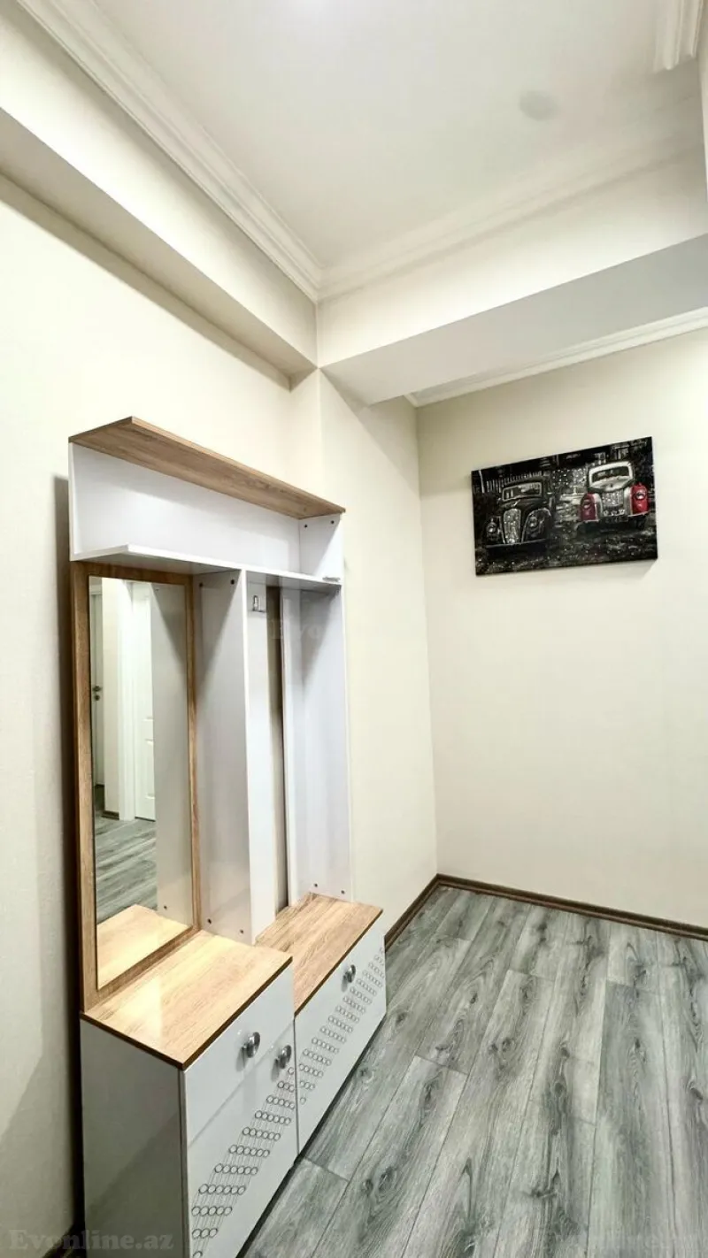Kirayə verilir 2 otaqlı Mənzil Yeni tikili 53 m² 20 Yanvar m. - şəkil 9