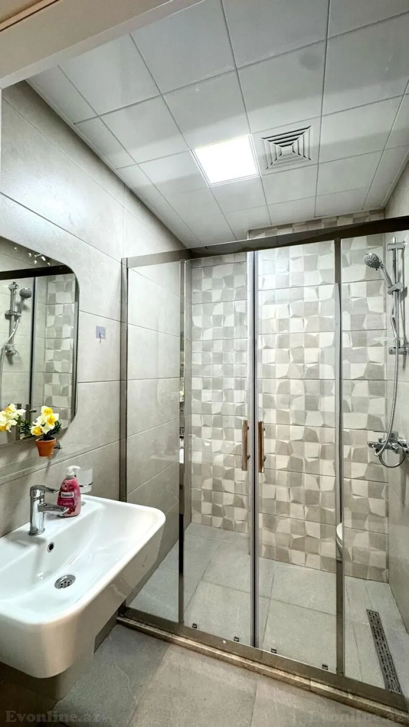 Kirayə verilir 2 otaqlı Mənzil Yeni tikili 53 m² 20 Yanvar m. - şəkil 12